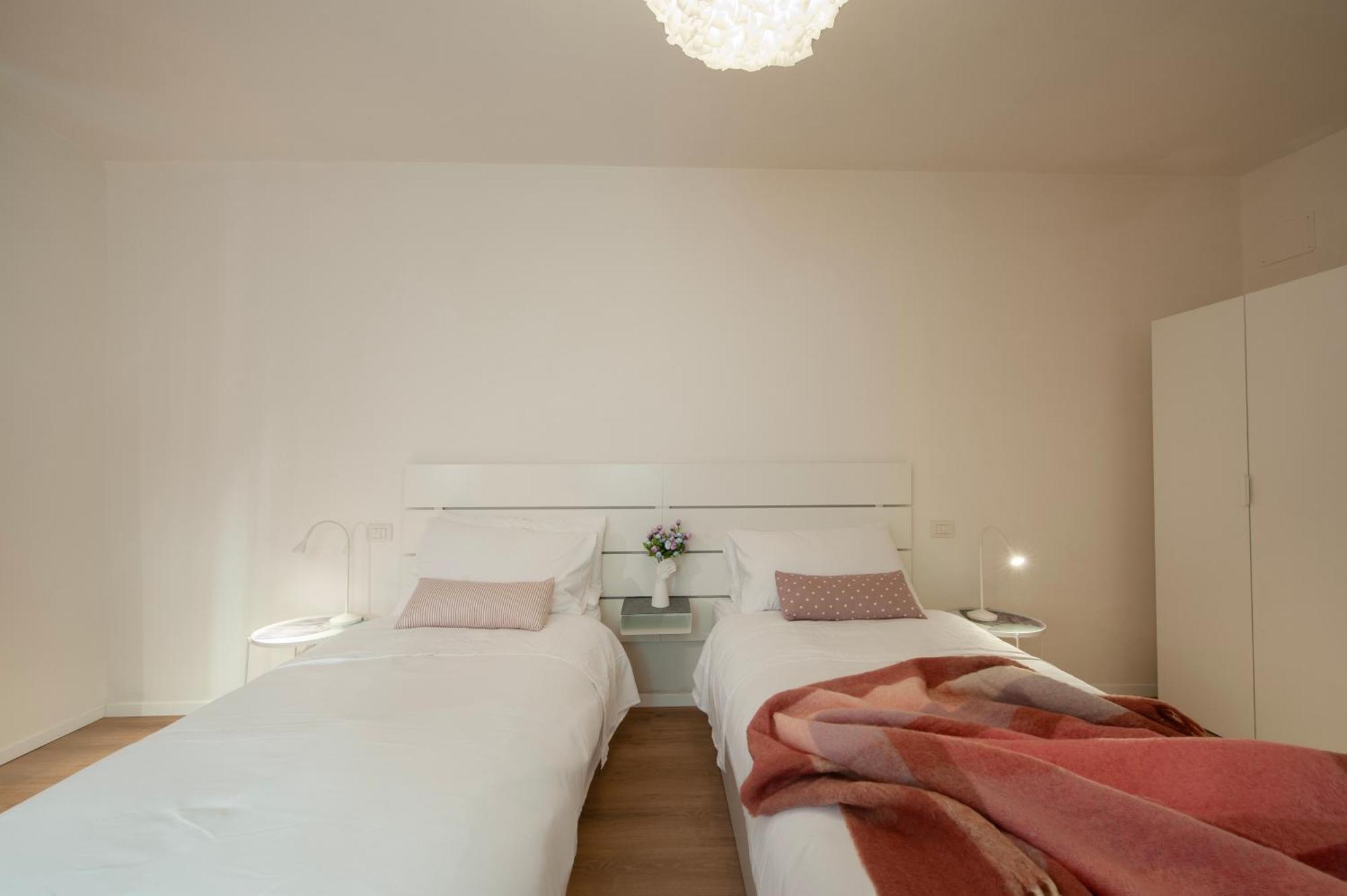 Canto Rivolto - Flo Apartments Florens Exteriör bild