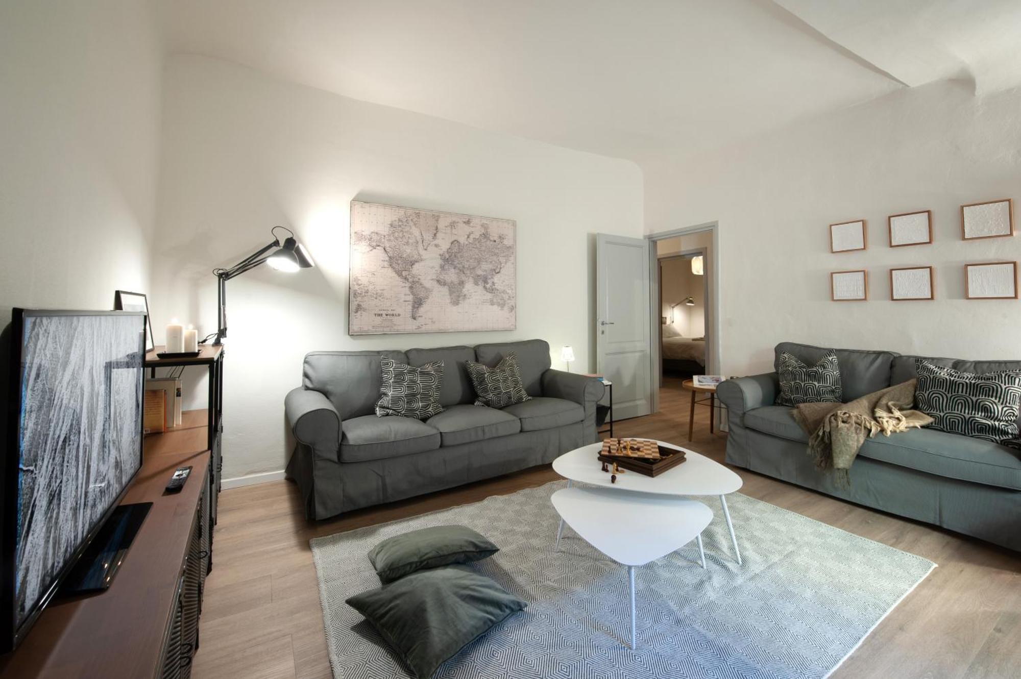 Canto Rivolto - Flo Apartments Florens Exteriör bild