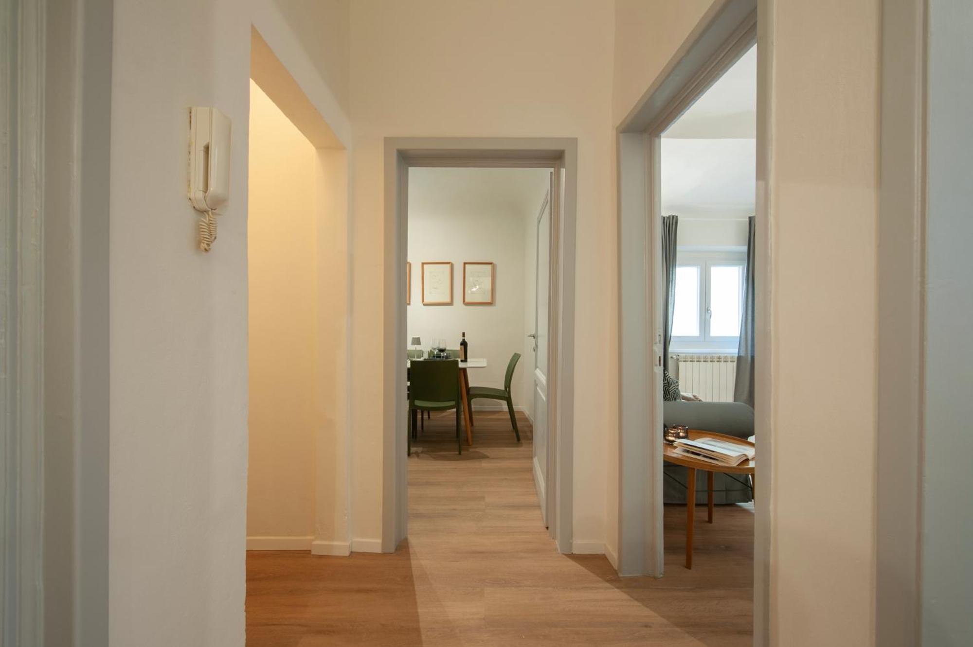 Canto Rivolto - Flo Apartments Florens Exteriör bild